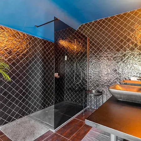 Baron Osy Second Garden Апартаменты